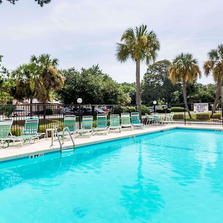 Days Inn By Wyndham Little River Esterno foto