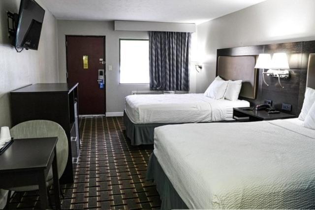 Days Inn By Wyndham Little River Esterno foto