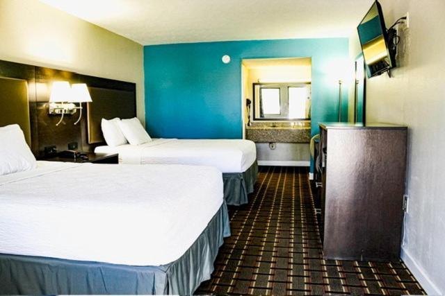 Days Inn By Wyndham Little River Esterno foto