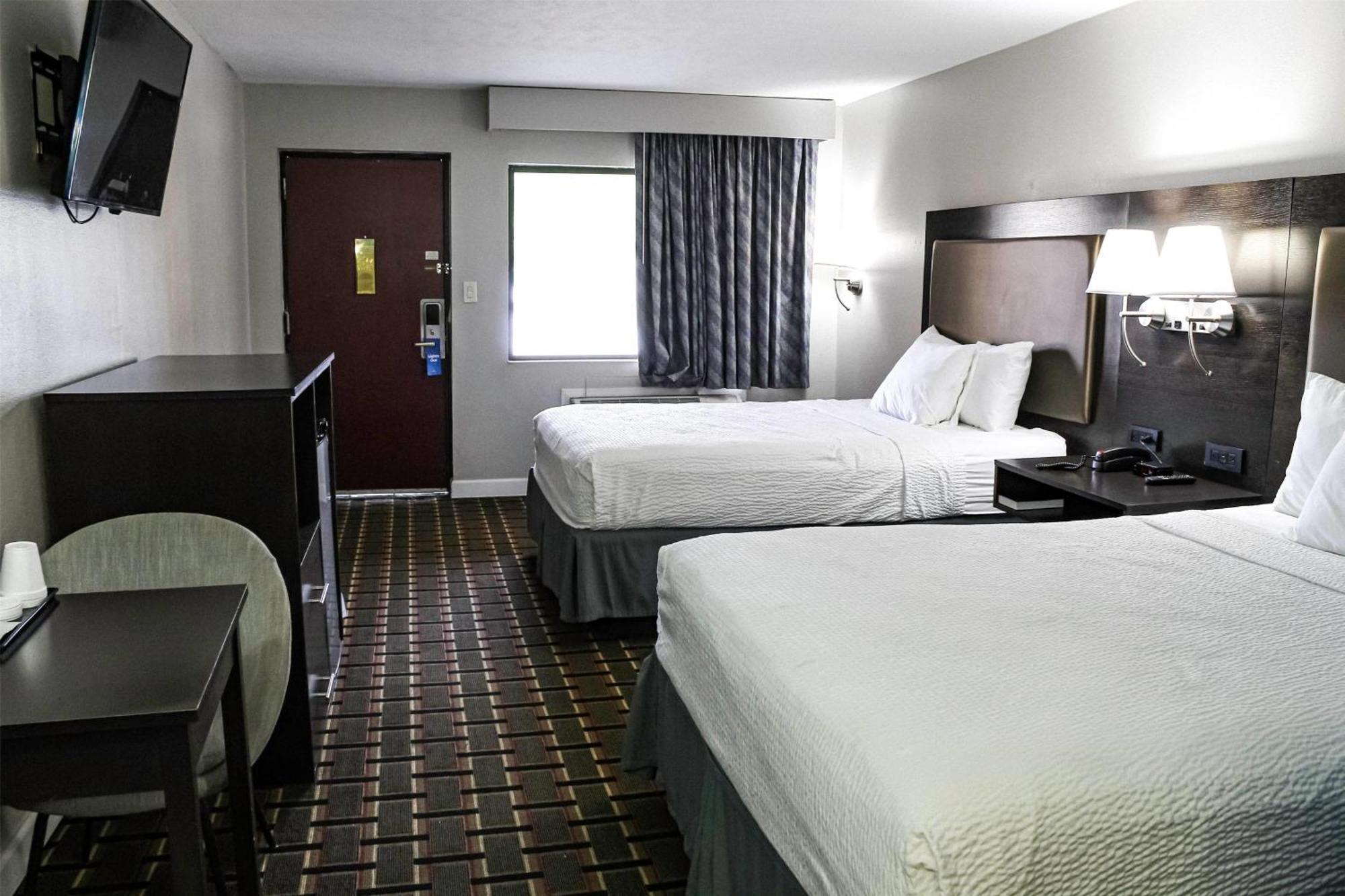Days Inn By Wyndham Little River Esterno foto